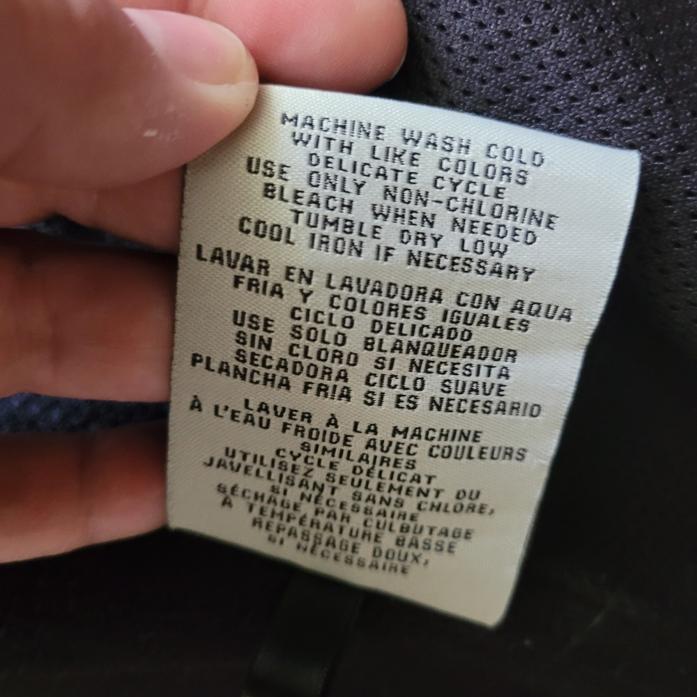 Levi's Men's Blue Performance Jacket - image 6